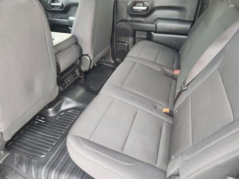 Used 2024 Chevrolet Silverado 1500 W/T w/ WT Value Package image 31