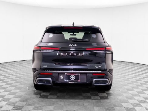 Used 2023 INFINITI QX60 Sensory w/ Cargo Package AWD/4WD image 5