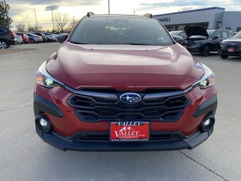 New 2026 Subaru Crosstrek 2.0i Premium image 8
