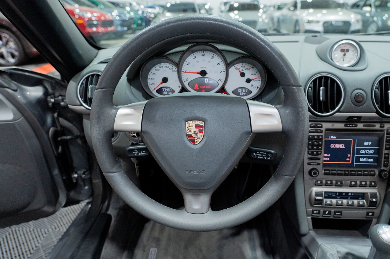 Used 2008 Porsche Boxster S RWD image 30