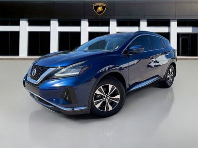 Used 2020 Nissan Murano SV