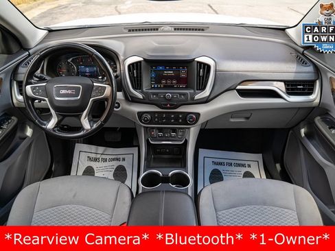 Used 2019 GMC Terrain SLE FWD image 22
