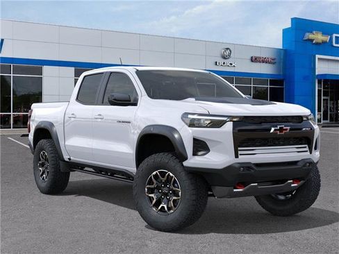 New 2026 Chevrolet Colorado ZR2 w/ Technology Package image 7