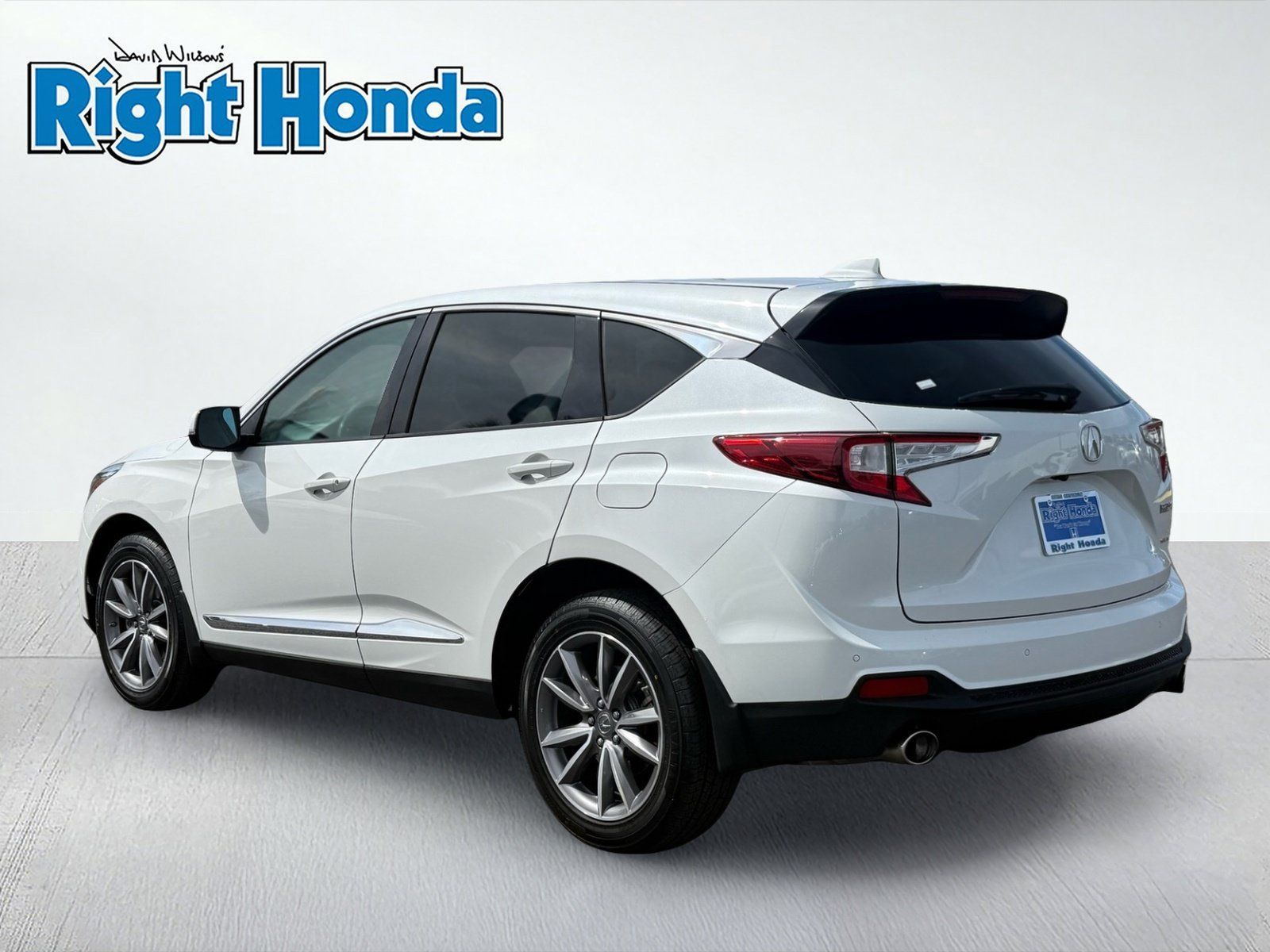 Used 2020 Acura RDX w/ Technology Package AWD/4WD image 4