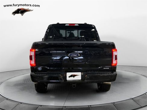 Used 2023 Ford F150 Lariat w/ Equipment Group 502A High image 4