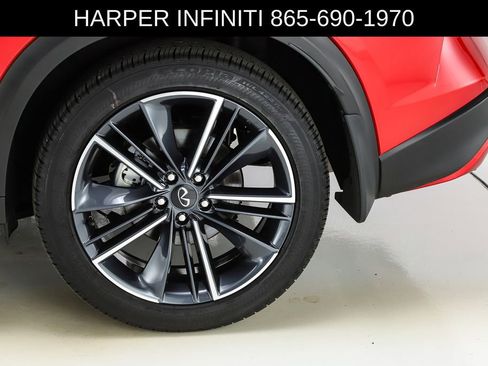 Used 2025 INFINITI QX50 Sport image 7
