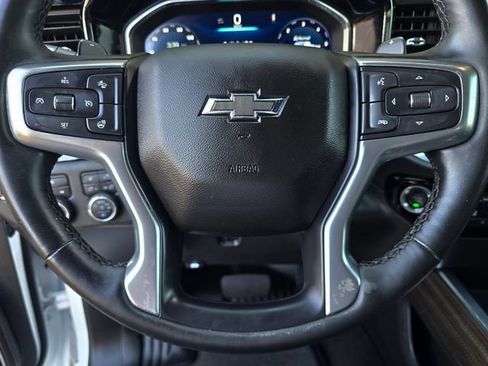 Used 2024 Chevrolet Silverado 1500 RST w/ RST All Star Premium Package AWD/4WD image 13