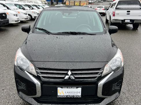 Used 2024 Mitsubishi Mirage ES image 2