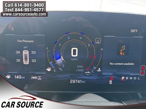 Used 2025 Chevrolet Tahoe Premier w/ Sun And Tow Package image 11