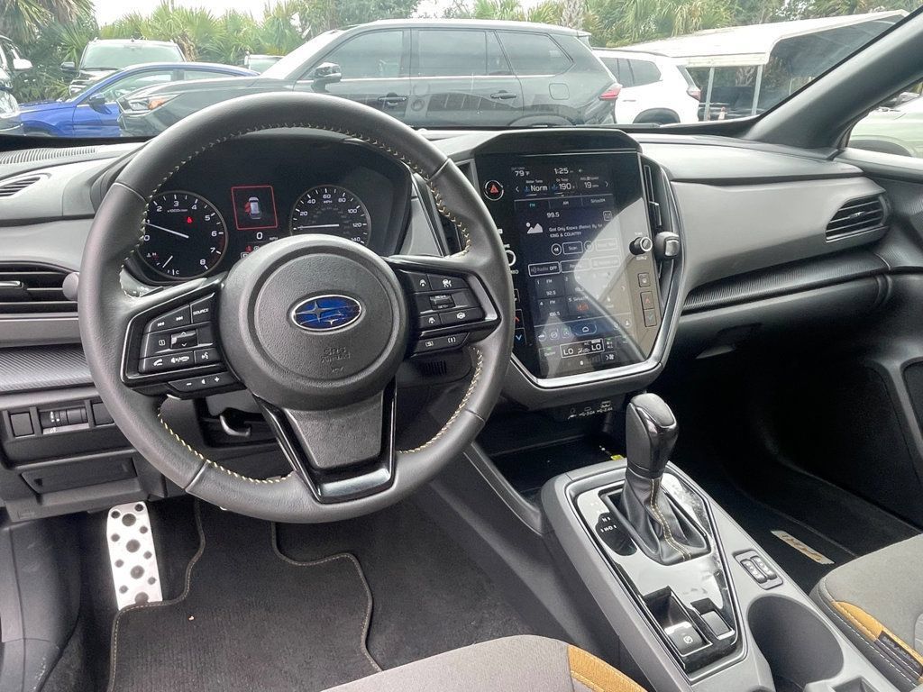 Used 2024 Subaru Crosstrek 2.5i Sport w/ Crosstrek Mirror Package AWD/4WD image 14