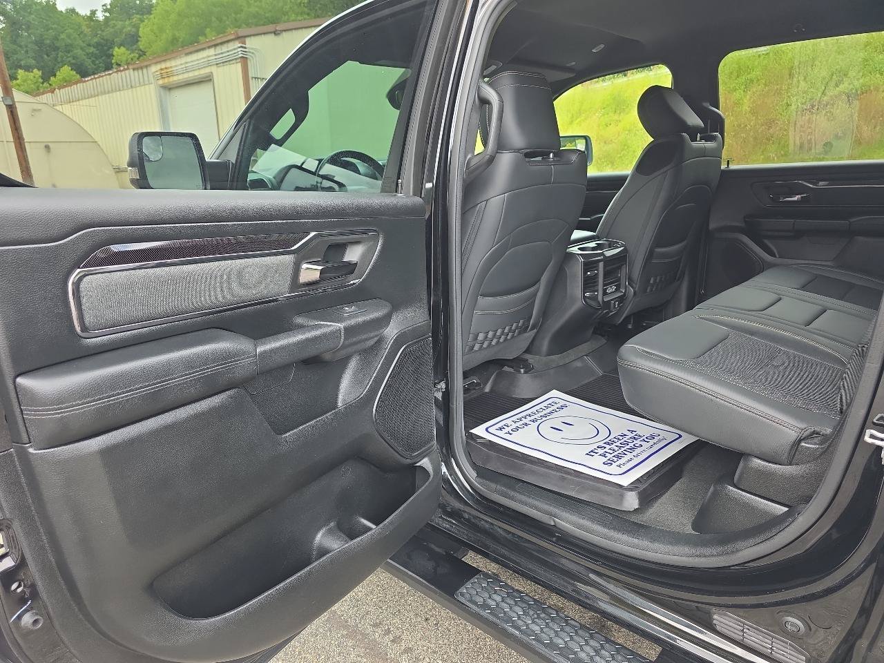 Used 2020 RAM 1500 Big Horn w/ Built-to-serve Edition AWD/4WD image 9