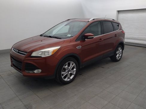 Used 2014 Ford Escape Titanium AWD/4WD image 2