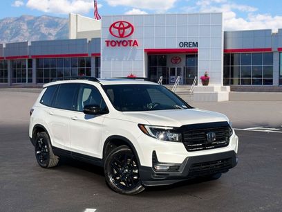 Used 2024 Honda Passport Black Edition