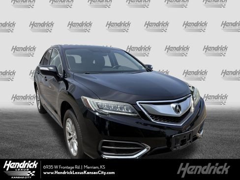Used 2017 Acura RDX AWD image 1