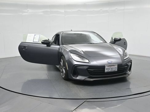 Used 2024 Subaru BRZ Limited RWD image 23