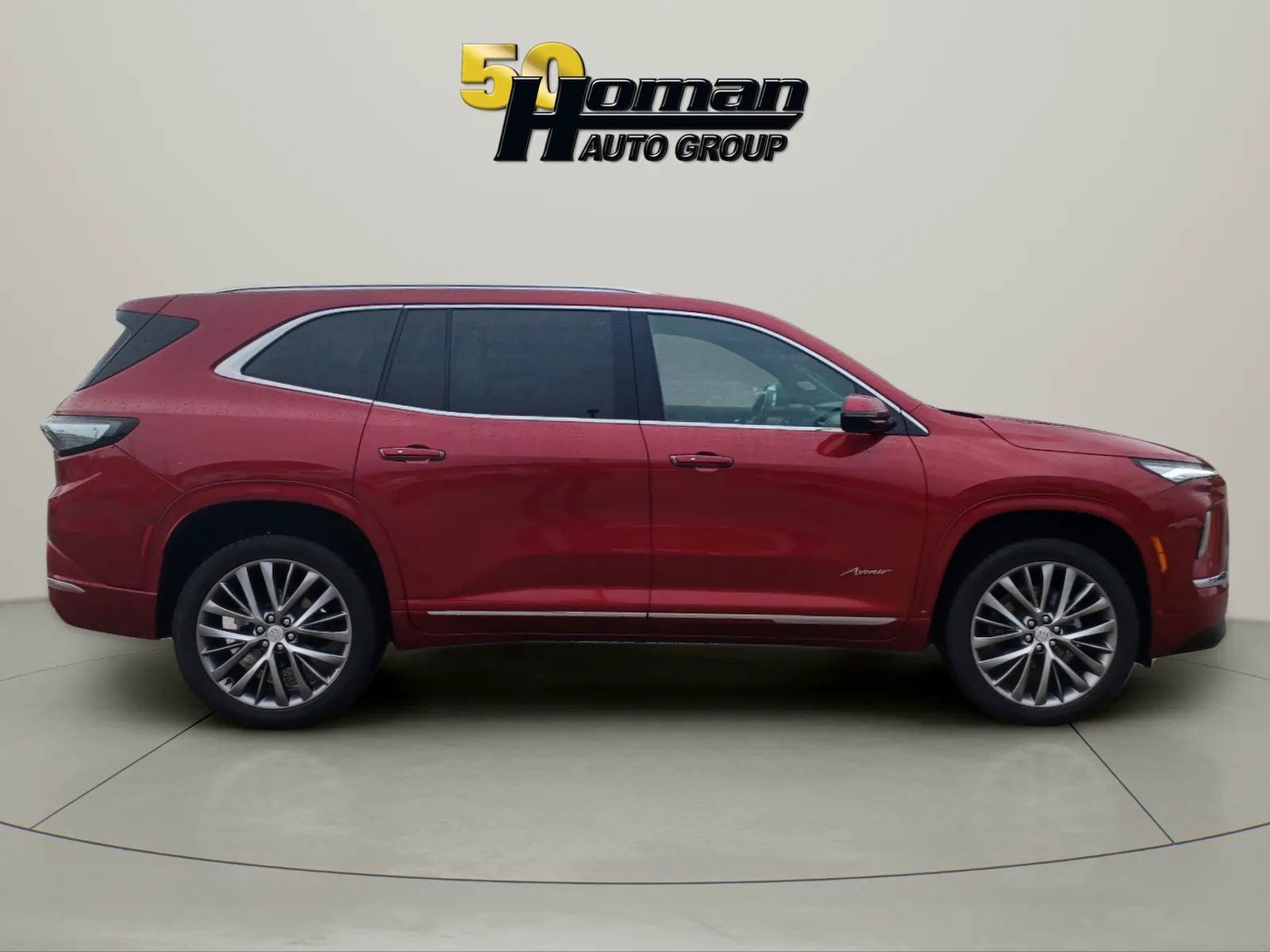 Used 2026 Buick Enclave Avenir w/ Super Cruise Package AWD/4WD image 6