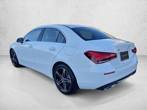 Used 2022 Mercedes-Benz A 220 image 8