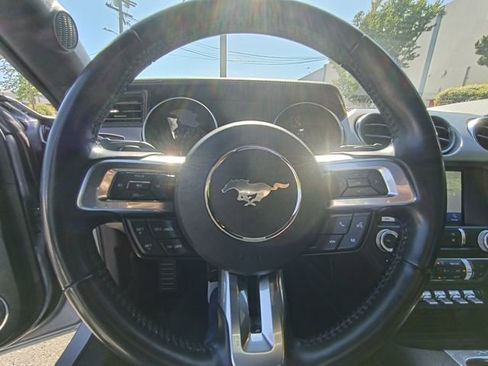 Certified 2020 Ford Mustang GT Premium w/ Black Accent Package RWD image 20