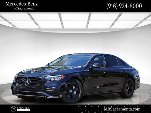 Certified 2024 Mercedes-Benz E 350 4MATIC Sedan w/ Driver Assistance Package image 1