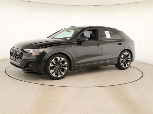 Certified 2025 Audi Q8 Prestige w/ Prestige Package image 13