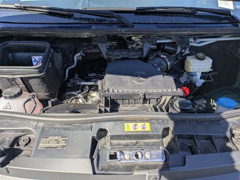 Certified 2024 Mercedes-Benz Sprinter 2500 image 11