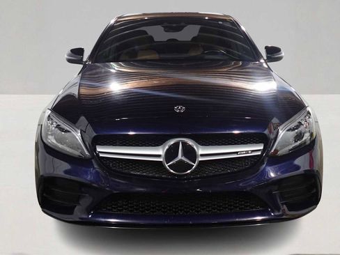Certified 2020 Mercedes-Benz C 43 AMG 4MATIC Sedan image 2