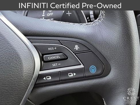 Certified 2025 INFINITI QX50 Sport AWD/4WD image 15