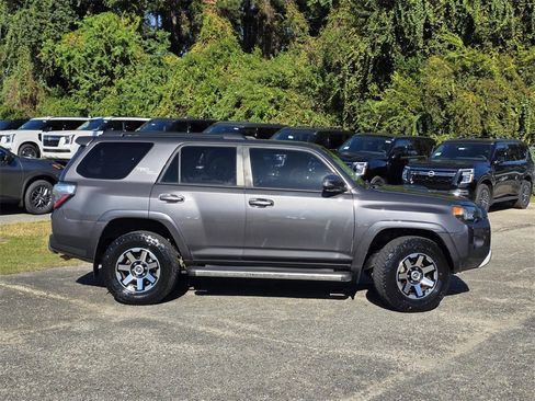 Used 2021 Toyota 4Runner TRD Off-Road Premium image 40