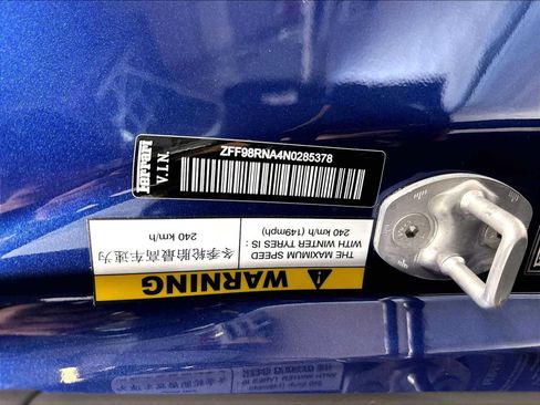 Used 2022 Ferrari Roma RWD image 34