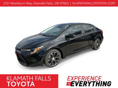 Used 2021 Toyota Corolla LE