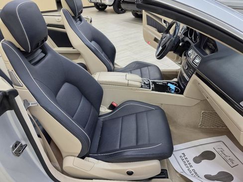 Used 2016 Mercedes-Benz E 550 Cabriolet image 23