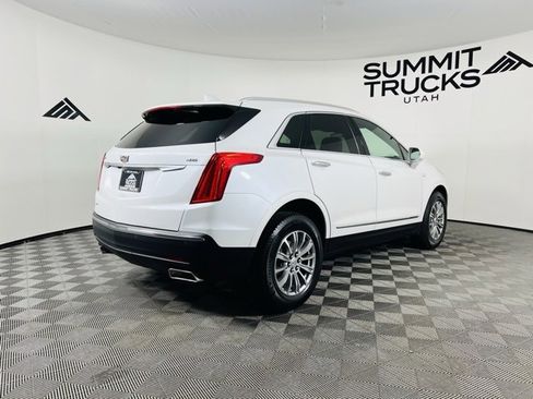 Used 2019 Cadillac XT5 Luxury image 4