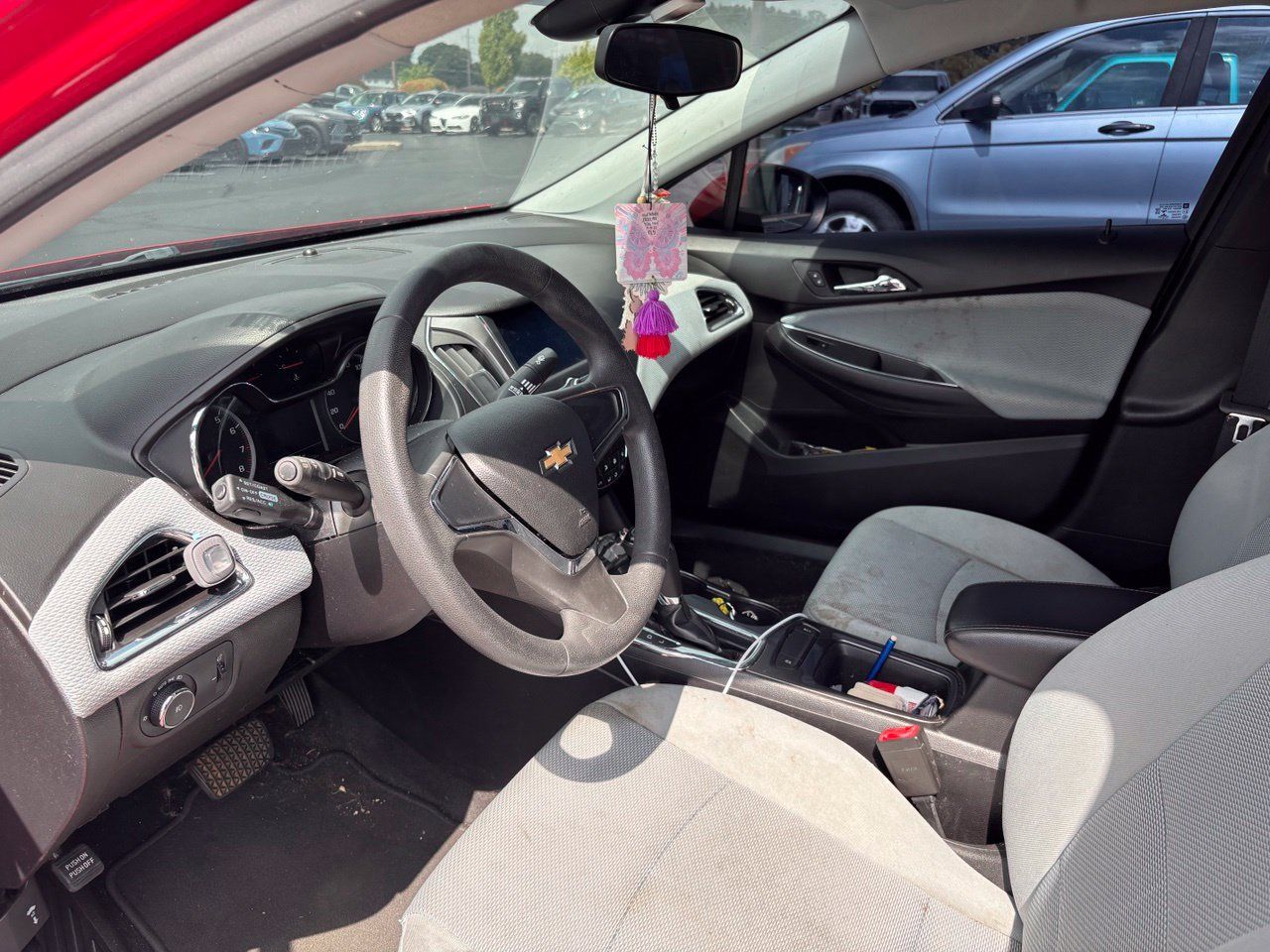 Used 2019 Chevrolet Cruze LS FWD image 8