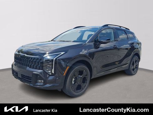 New 2026 Kia Sportage X-Line w/ X-Line Technology Package AWD/4WD image 1