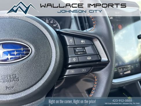 Used 2024 Subaru Crosstrek 2.5i Limited w/ Crosstrek Mirror Package AWD/4WD image 21