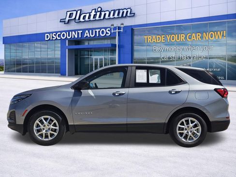 Certified 2023 Chevrolet Equinox LS w/ LPO, Floor Liner Package image 3