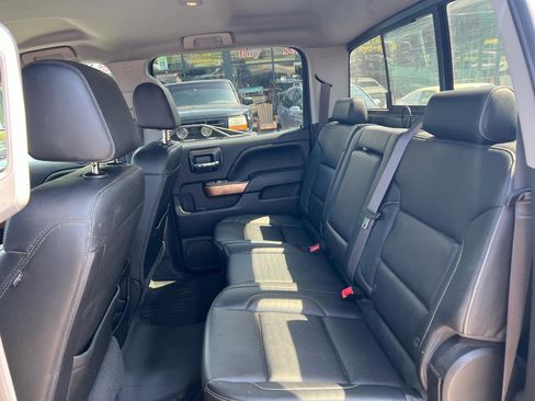 Used 2016 Chevrolet Silverado 1500 LTZ w/ Sport Package image 11