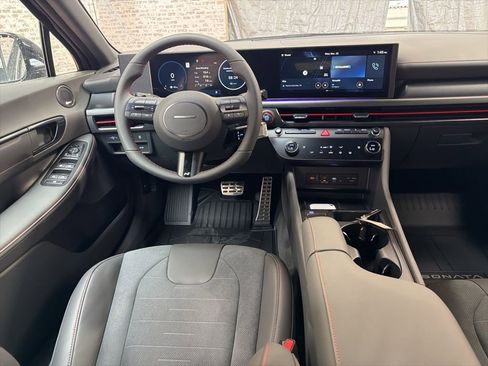 New 2026 Hyundai Sonata N Line FWD image 15
