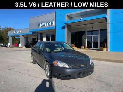 Used 2008 Chevrolet Impala LT w/ Luxury Edition Package