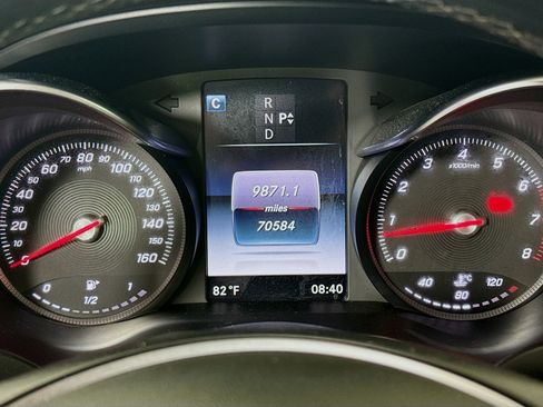 Used 2016 Mercedes-Benz C 300 4MATIC Sedan image 16