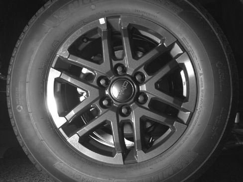 New 2026 Toyota Tacoma TRD Sport image 16