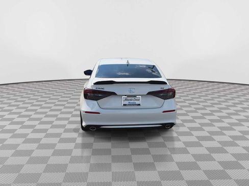 New 2026 Honda Civic Si image 7