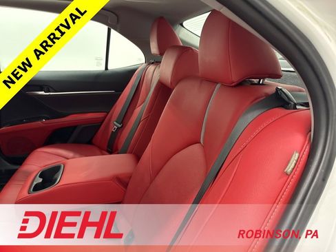 Used 2018 Toyota Camry XSE w/ Audio Package image 15