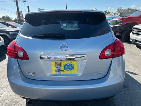 Used 2015 Nissan Rogue S w/ Convenience Package image 6