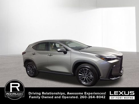 New 2026 Lexus NX 350 AWD image 5