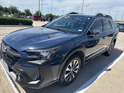 Used 2024 Subaru Outback Touring XT w/ Popular Package #2 AWD/4WD image 5