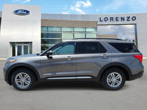 Used 2023 Ford Explorer XLT w/ Equipment Group 202A RWD image 8