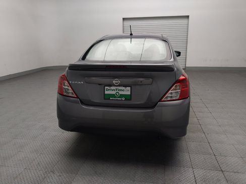 Used 2019 Nissan Versa S Plus FWD image 7