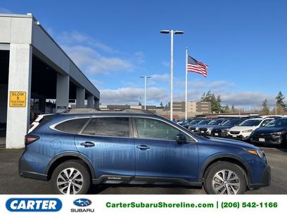 Used 2022 Subaru Outback Premium