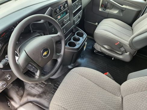 New 2026 Chevrolet Express 2500 w/ Driver Convenience Package RWD image 18